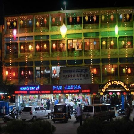 Parijatha Lodge Kundapur Extérieur photo