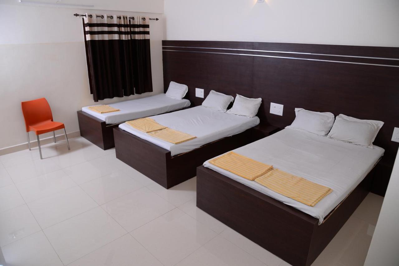 Parijatha Lodge Kundapur Extérieur photo