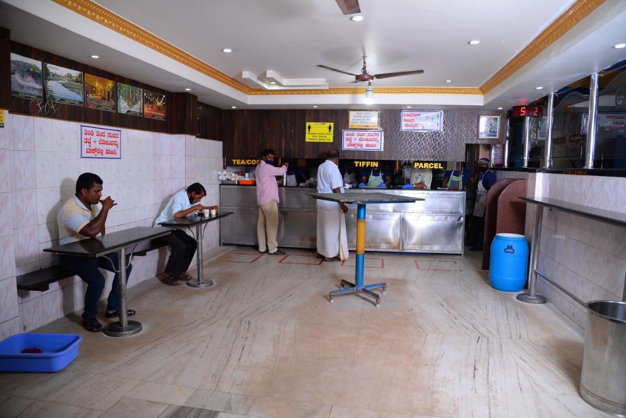 Parijatha Lodge Kundapur Extérieur photo