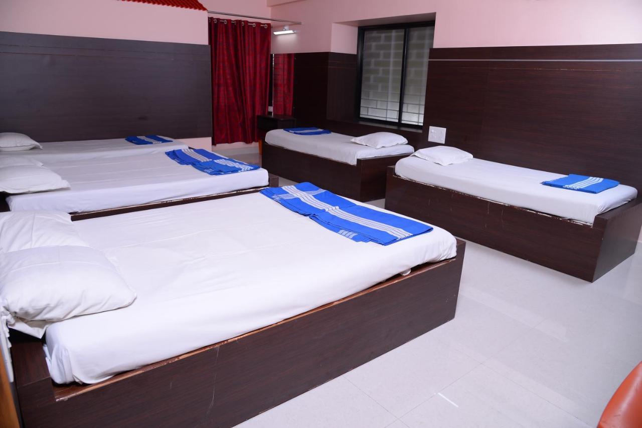 Parijatha Lodge Kundapur Extérieur photo