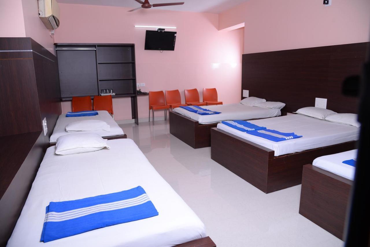 Parijatha Lodge Kundapur Extérieur photo