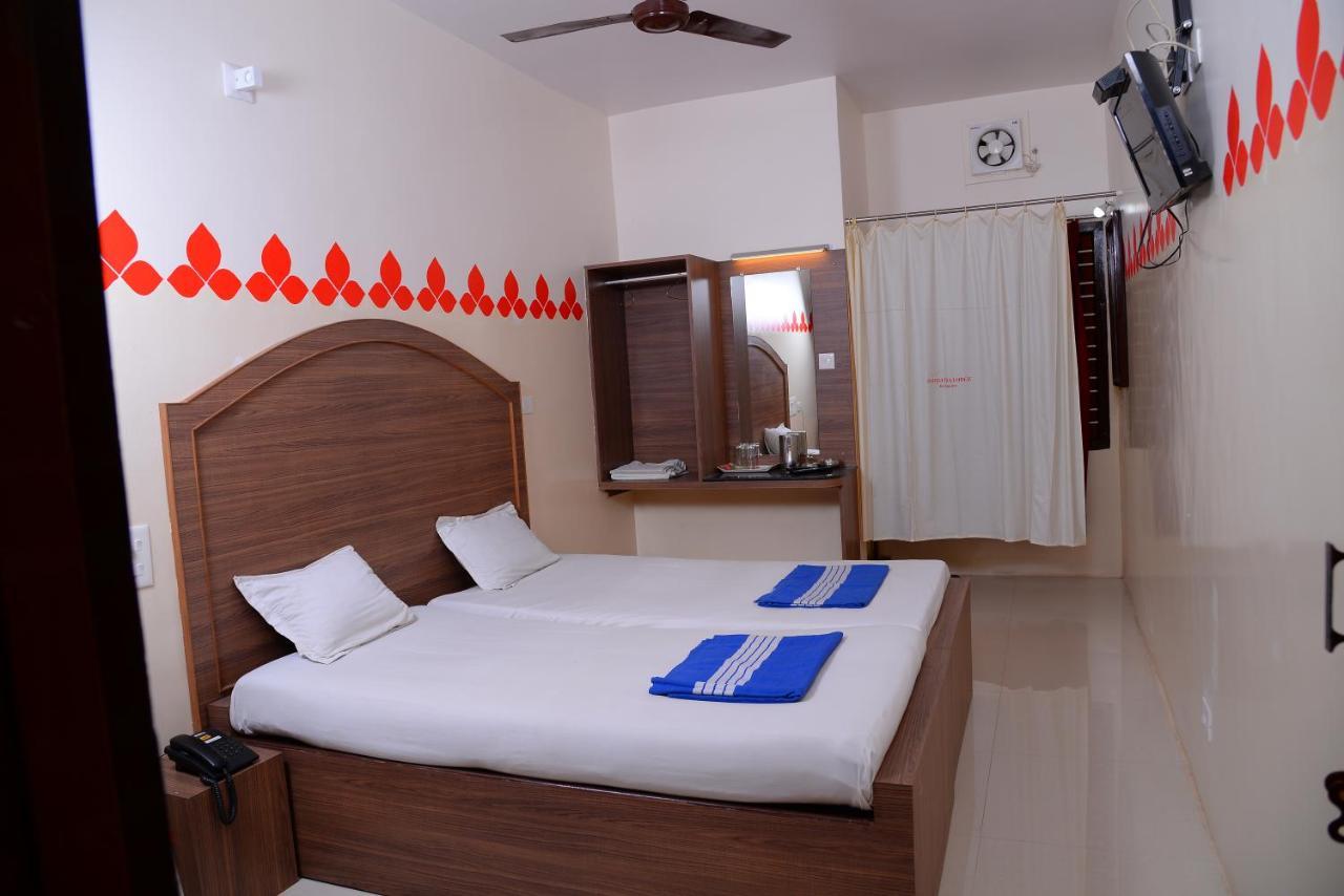 Parijatha Lodge Kundapur Extérieur photo