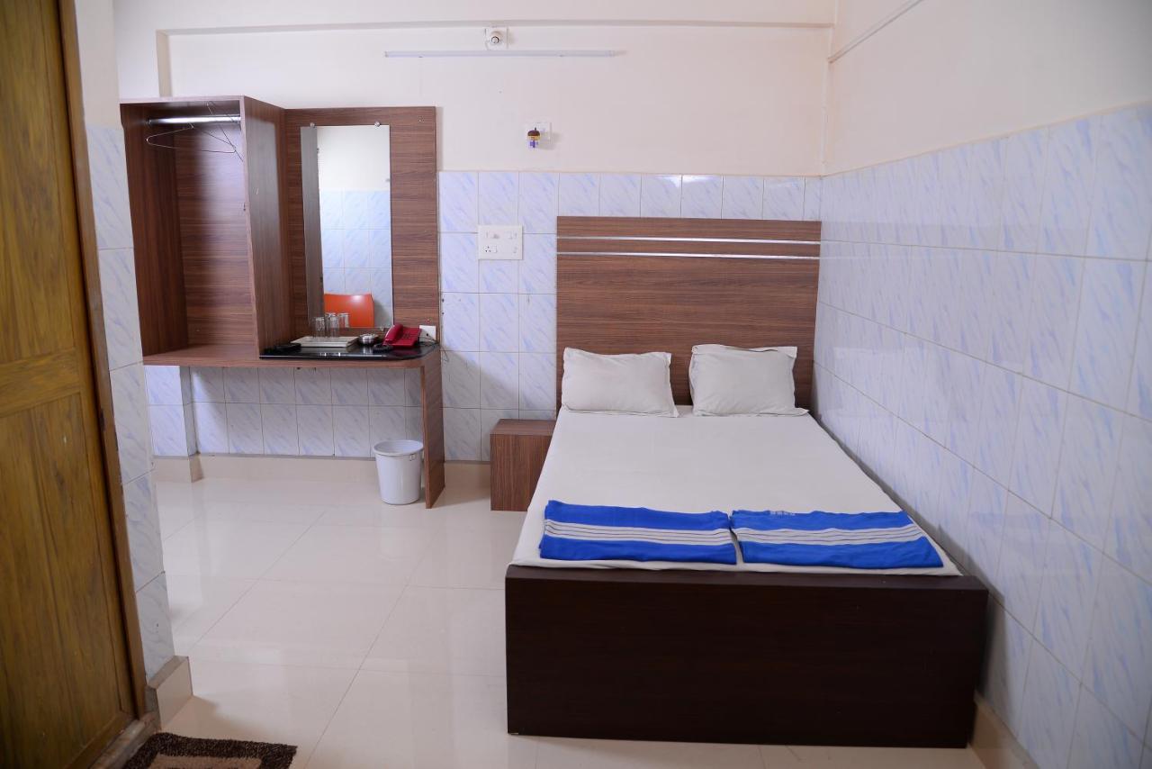 Parijatha Lodge Kundapur Extérieur photo