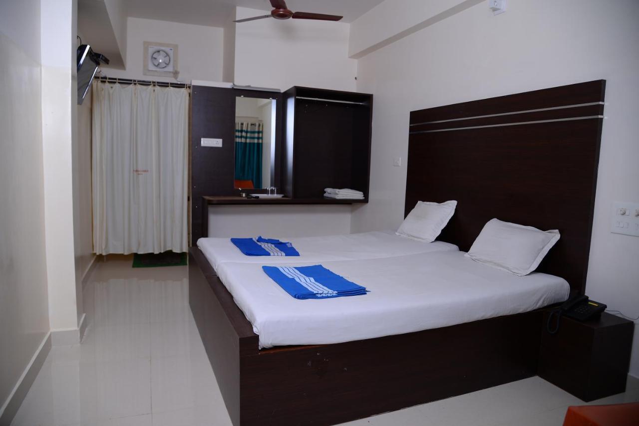 Parijatha Lodge Kundapur Extérieur photo