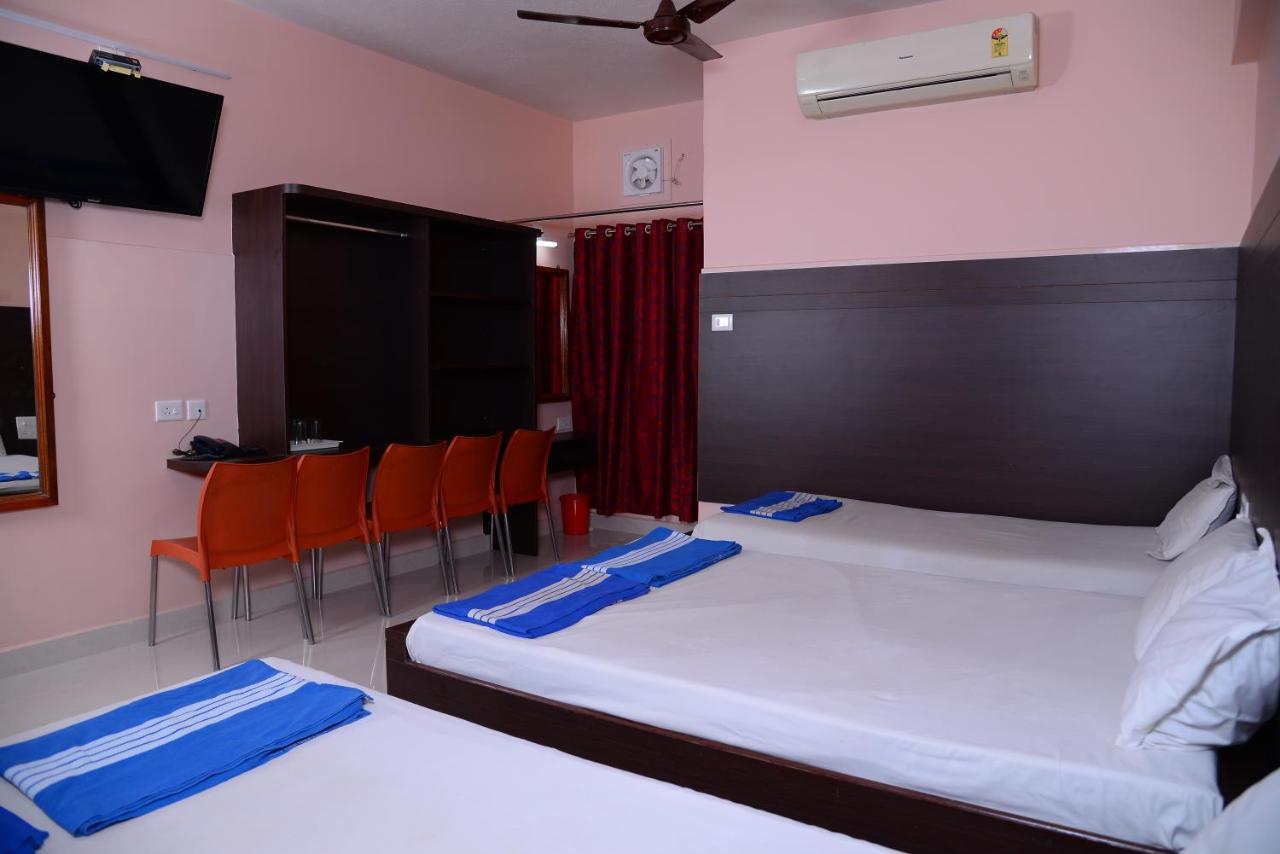 Parijatha Lodge Kundapur Extérieur photo