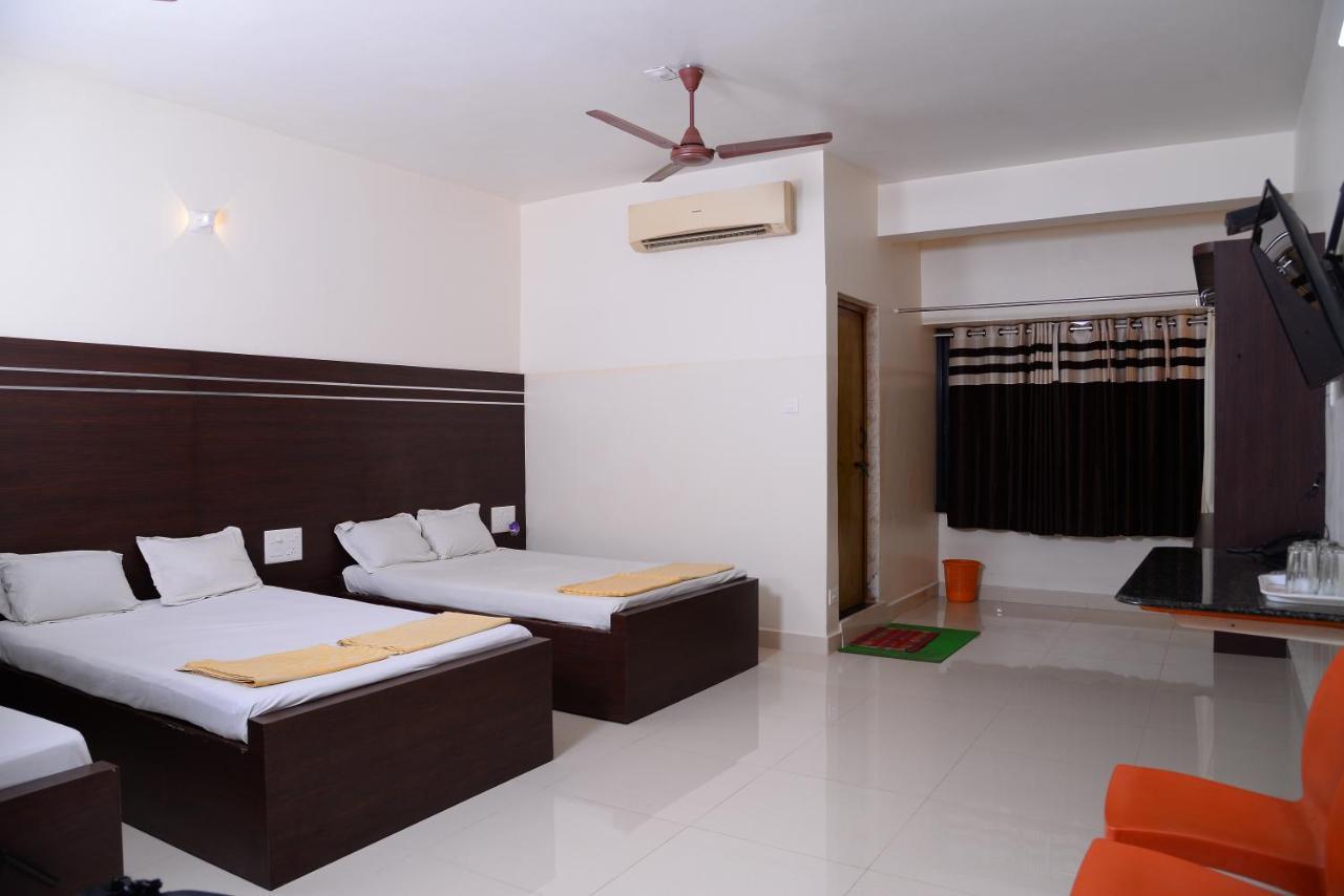 Parijatha Lodge Kundapur Extérieur photo