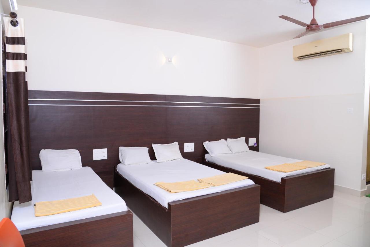 Parijatha Lodge Kundapur Extérieur photo