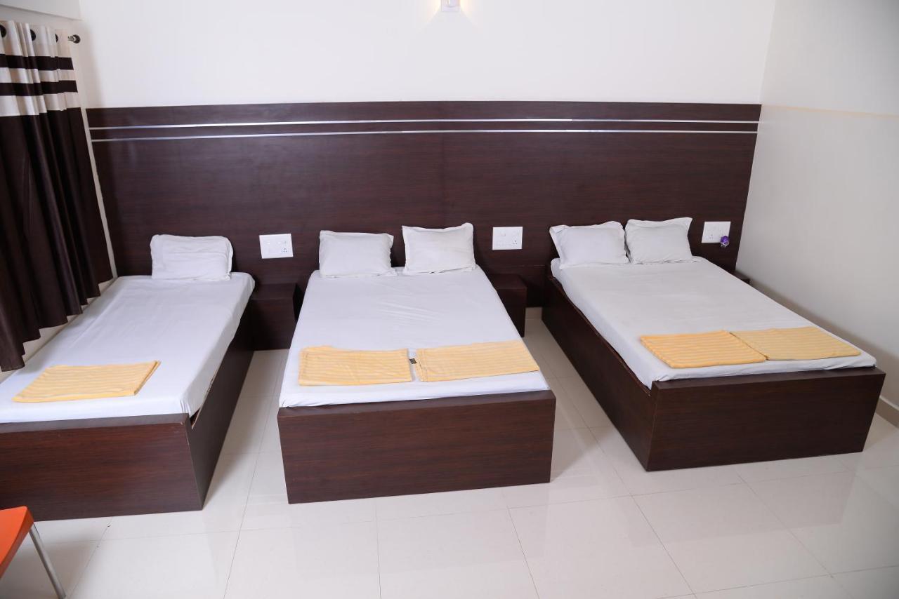 Parijatha Lodge Kundapur Extérieur photo