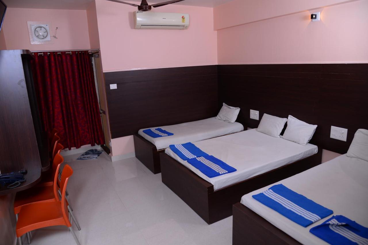 Parijatha Lodge Kundapur Extérieur photo
