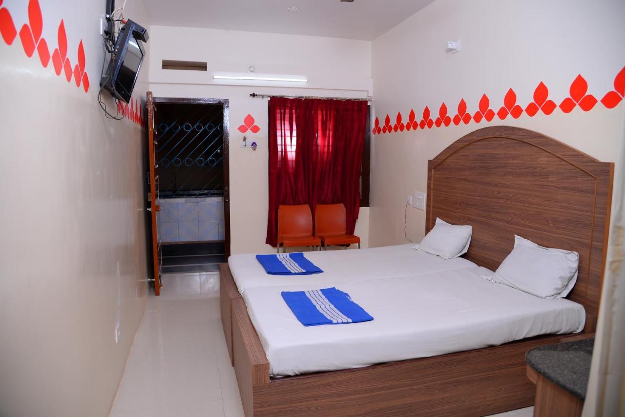 Parijatha Lodge Kundapur Extérieur photo